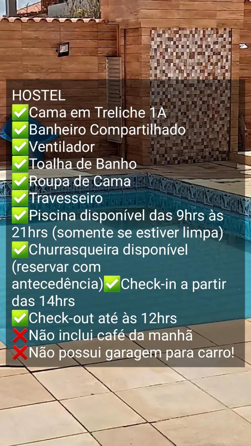 Pousada Angelical Сакуарема Номер фото